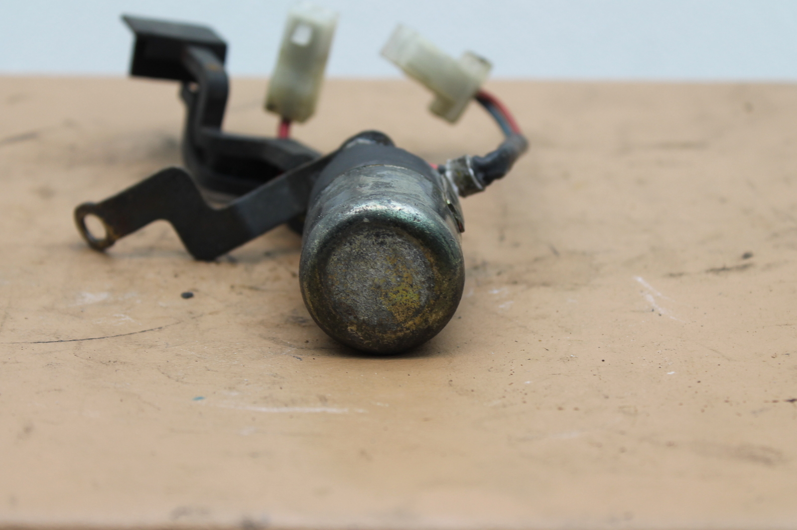 1982 YAMAHA XJ650 SECA (310) STARTER SOLENOID START RELAY STARTING