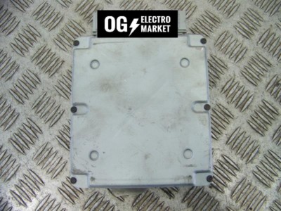 FORD FOCUS MK1 2.0 ECU ECM DME PCM PCU MSG ENGINE CONTROL UNIT 2M5F-12A650-EB