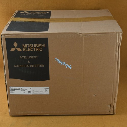 Mitsubishi Inverter FR-A840-00310-2-60 Fast shipping#DHL or FedEx - Picture 2 of 2