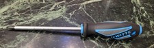 Witte Maxx Phillips Screwdriver #3   No Slip Soft Grip Storage Hole GERMANY BLUE