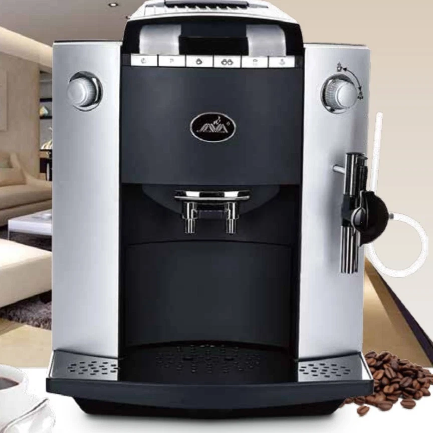 JAVA010A FRESHLY GROUND COFFEE MAKER BEANS TO CUP AUTOMATIC MACHINE RRP £455
