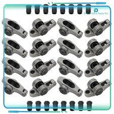 For Big Block Chevy Stainless Steel Roller Rocker Arm 1.7 Ratio 716 454 Bbc For Big Block Chevy Stainless Steel Roller Rocker Arm 1.7 Ratio 716 454 Bbc