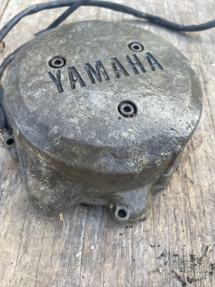 Alternador D Carter Original para Moto Yamaha 1100 XS 2H700 Foto 3 de 4