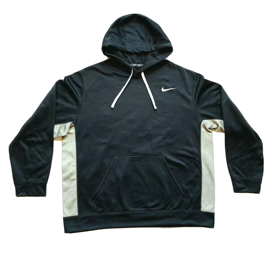 nike fleece lined hoodie