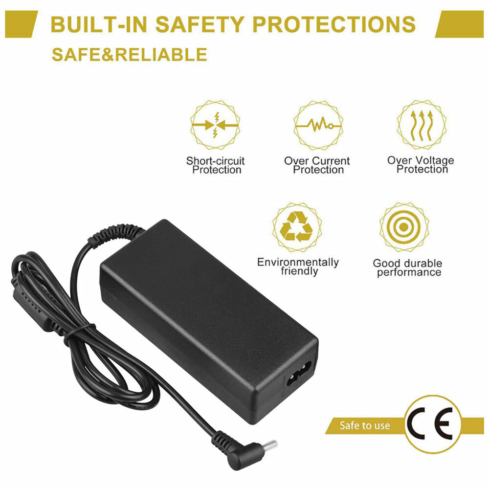 45W Caricabatteria Alimentatore Per Acer Swift 3 SF314 Spin 5 SP513-51