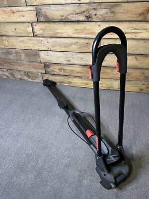 Yakima Front Loader Rooftop Upright Bike Mount NO KEY
