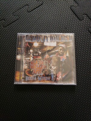 Beeda Weeda Demolition Men mixtape CD Sealed RARE The Jacka Bay 