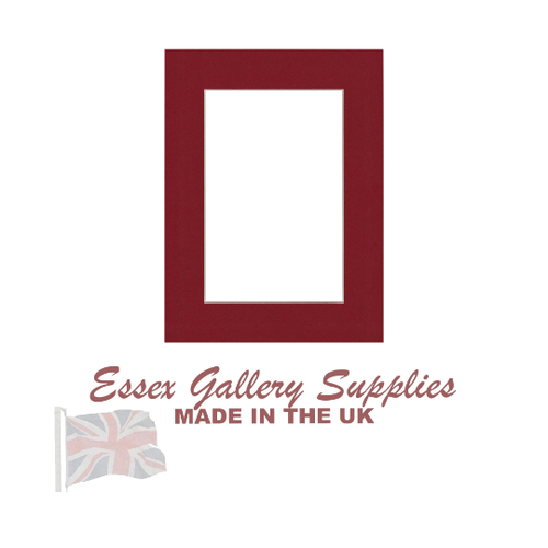 12x10 for 10x8 Picture And Photo Mounts - Various Colours Available - Picture 14 of 18