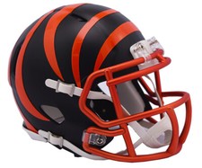 2-PACK  NFL TEAM LOGO STICKER  NFL FOOTBALL  CINCINNATI BENGALS  4in.