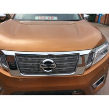 Calandre Nissan NAVARA