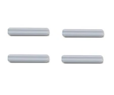 LEGO 4pc Technic 3M axle set (Mindstorms nxt gear robot rcx lot building pack)