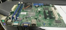SUPERMICRO X7SLA-L Intel Atom 230  i945GC Series FlexATX Motherboard with 1GB
