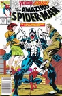 The Amazing Spider-Man #374 Newsstand Cover Marvel Comics