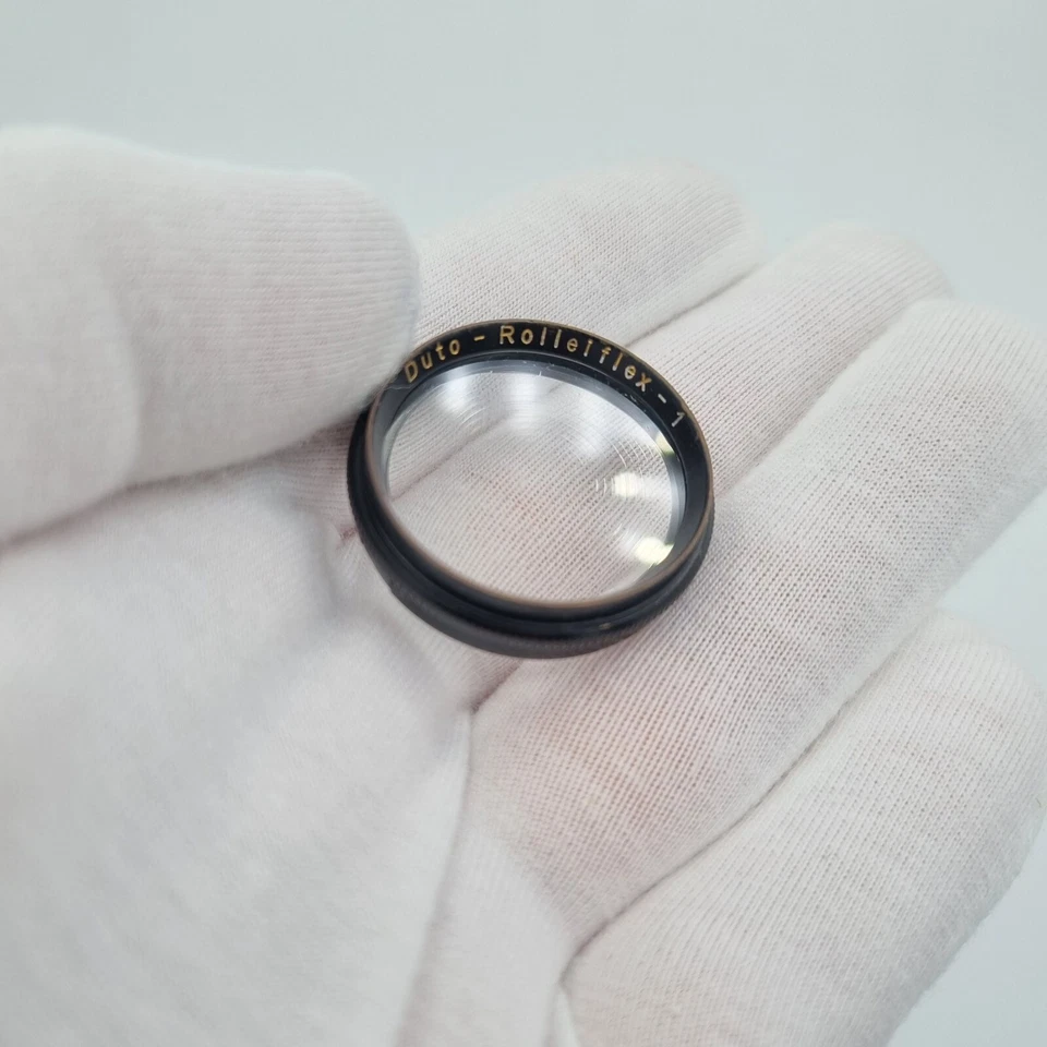 Duto Rolleiflex 1 softener No. 475750 vintage filter genuine #040 - Image 2 of 3