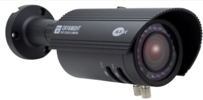 KT&C KPC-N501NUB Invisible IR True D/N Dual Voltage IP66 Bullet Camera