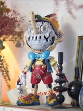 ROBOTS AGE Pinocchio PRO 50CM Limited Edition Collectible Figure Model