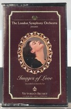 Victoria's Secret Images Of Love Classics by Request Vol 4 Cassette Tape London