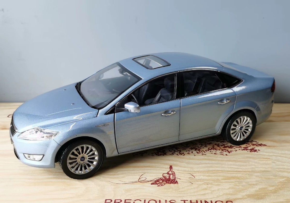 old version 1/18 Ford Mondeo ZHISHENG car model | eBay