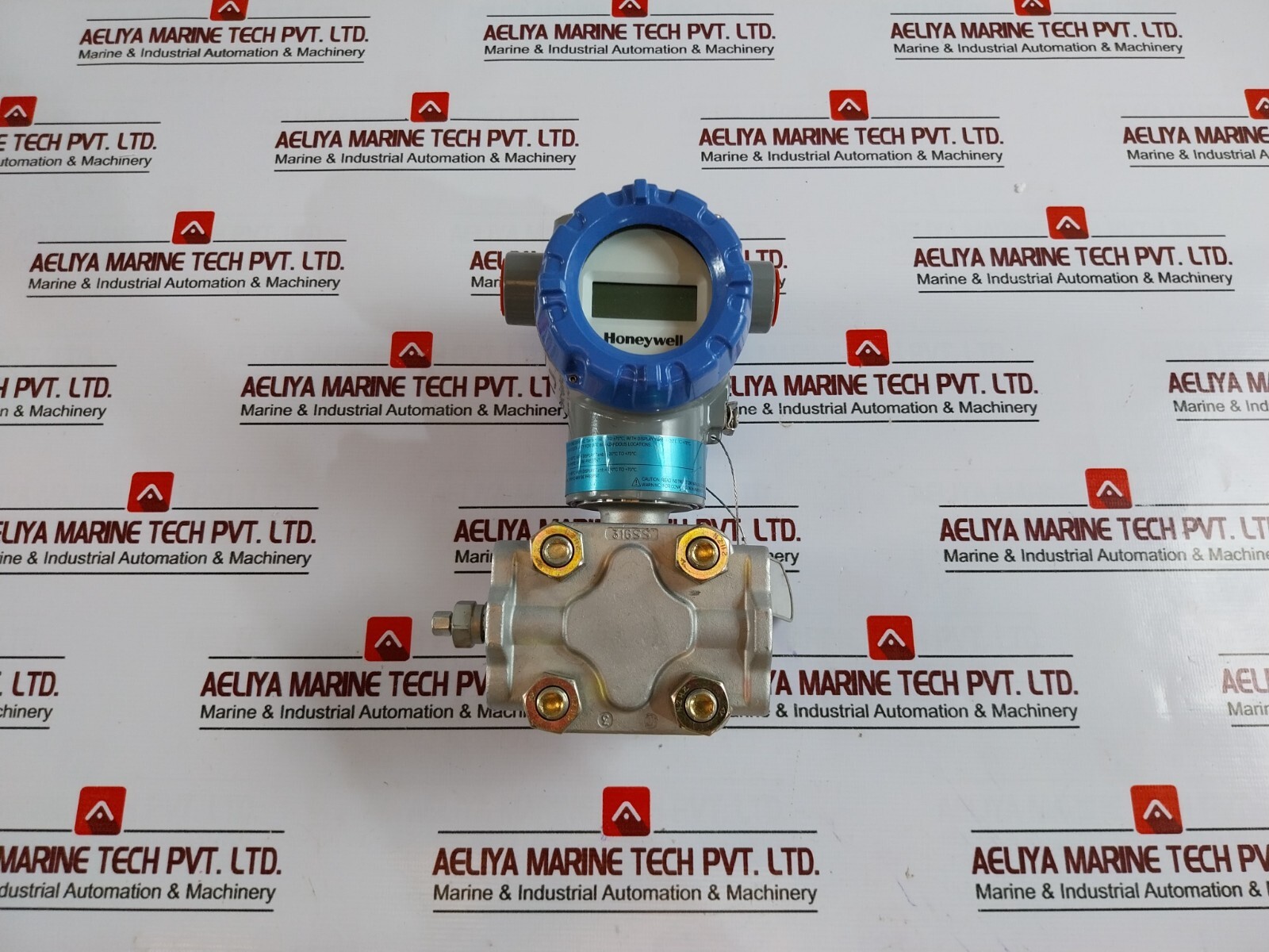 HONEYWELL STD730E1AC4AS1CAHC11CB11A0F10000 Smartline Pressure Transmitter