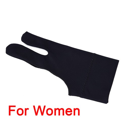 Professional .Size Artist Drawing Glove for Graphic Tablet Right/ Left Hand^YU - Photo 13/14