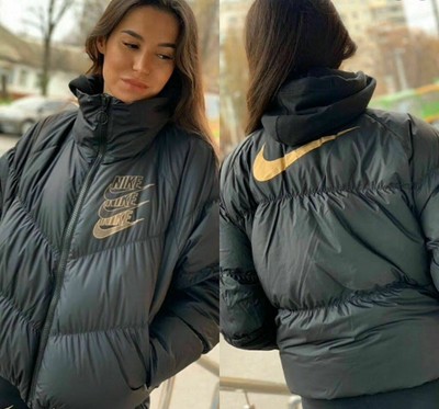 nike heavyweight puffer jacket