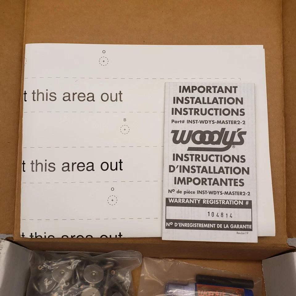 Polaris OEM 2884200 Track Stud Kit - Switchback 137, Cobra, Ripsaw, Woody's Grip - Image 4 of 4