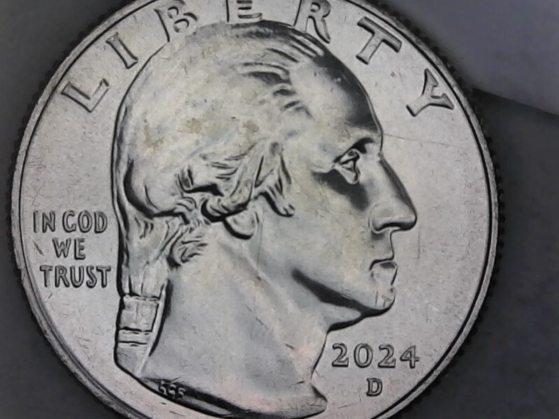 2024-D Zitkala-Sa AMERICAN WOMAN Quarter From US Mint Roll | eBay