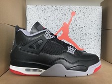 Nike Air Jordan 4 Bred Reimagined  Size 10 UK - Trusted Seller ✅