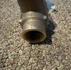 New Cash Acme .3/4" NPT 50- PSI Pressure Only Safety Relief Valve — photo 5