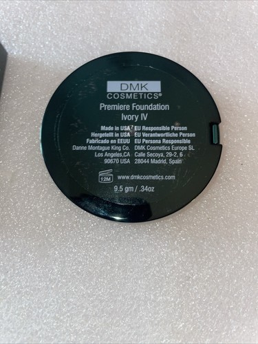 DMK Cosmetics Foundation Shade Ivory IV - Bild 2 von 5
