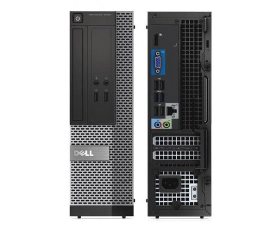 FAST DELL GAMING PC intel Core i3 16GB Ram 1TB HDD GT710 2GB GAMING CHEAP PC - Image 2 of 4