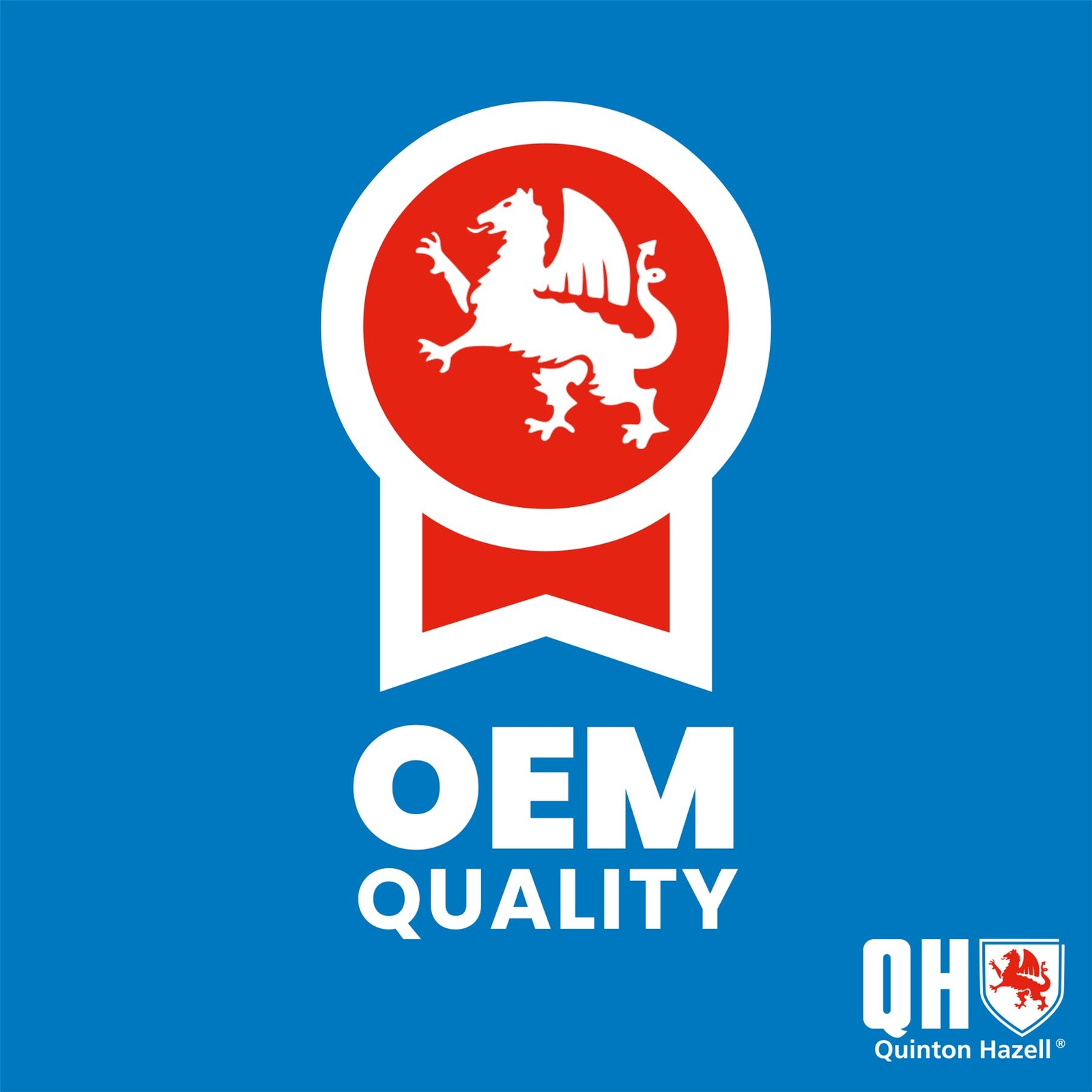 Quinton Hazell QRS1824 Starter Fits Ford Transit Transit Tourneo LDV Convoy