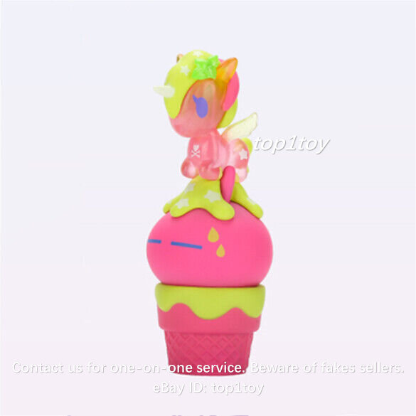 TOKIDOKI x TUZKI Sweet Island Dragon Fruit Mini Figure | eBay