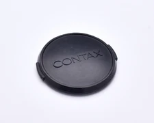 Contax K-51 55mm Front Lens Cap (#6189)