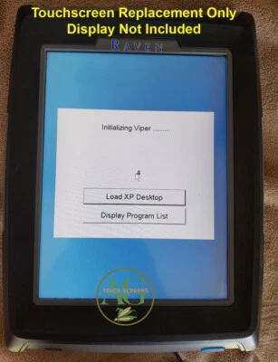 Raven: Viper Pro Replacement Touchscreen 4 Wire Ribbon | USA