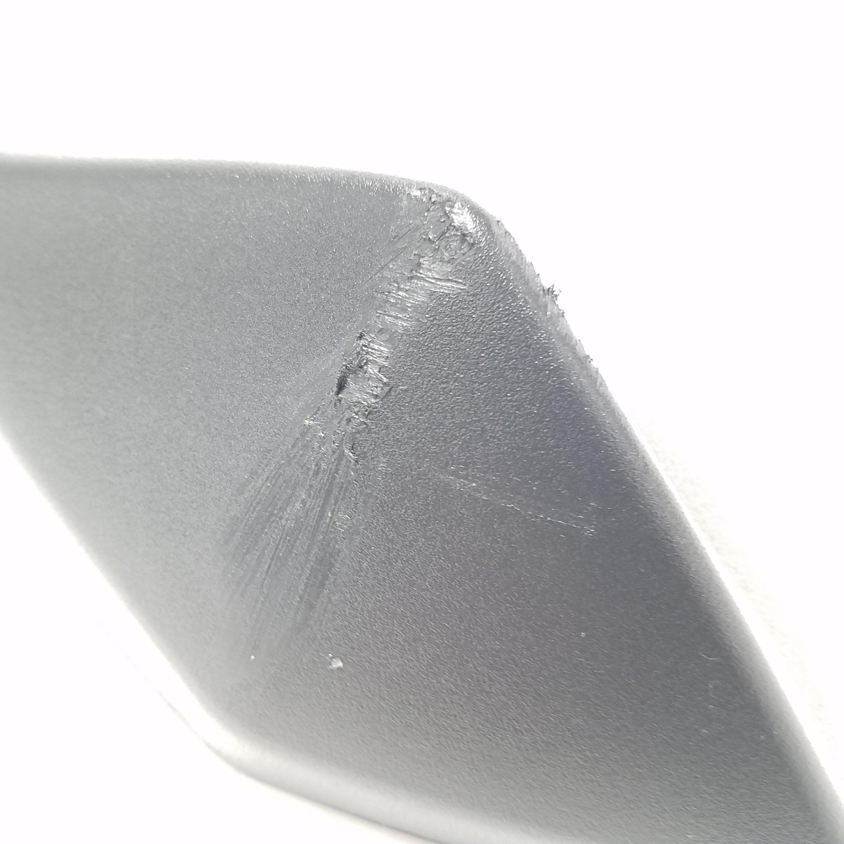 2011 09 10 11 12 NINJA ZX6R ZX6 ZX-6R OEM RIGHT SIDE REAR VIEW