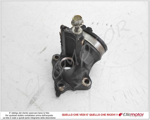 ANSAMMLER Ansaugung Original Für APRILIA ATLANTIC 300 S Baujahr 2011