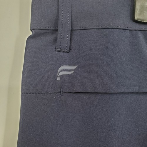 Fabletics The Only Pant Modern Classic Fit Trousers Men Size 35 x 30 NWT - Afbeelding 3 van 13