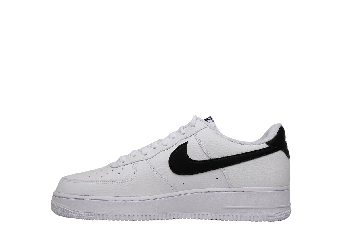 Nike Air Force 1 07 Dark Grey Black Reflective AA1117-900