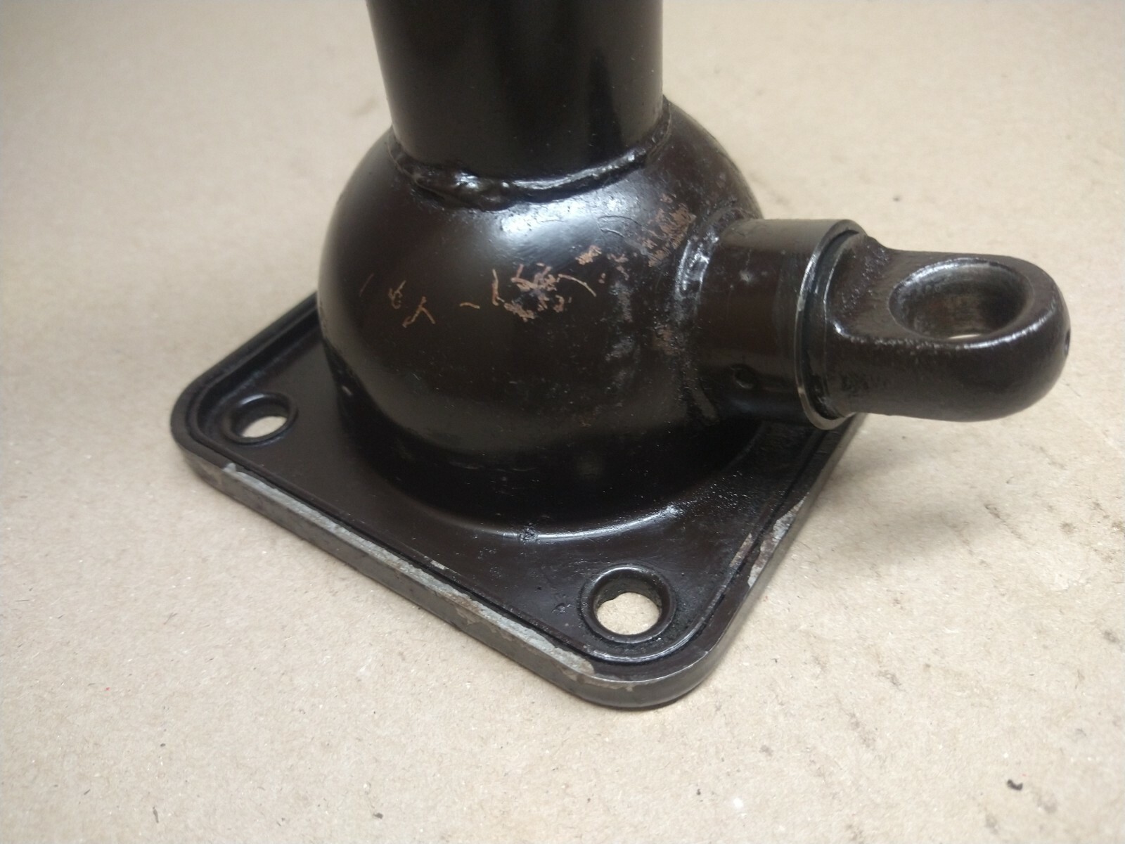 19962002+Toyota+4runner+Spare+Tire+Tool+Kit+Lug+Wrench+and+Bottle