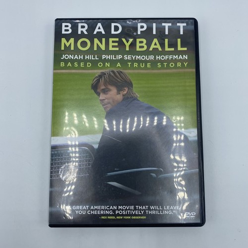 Moneyball (DVD, 2012) - Picture 2 of 4