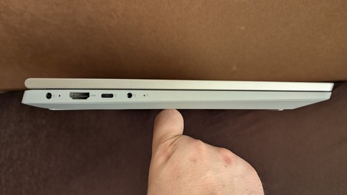 Lenovo Ideapad Flex 5, Ryzen 3 5000er, Radeon Grafik, 500 GB SSD - Bild 4 von 10