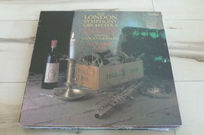 LSO London Orchestra plays Jethrotull -Rock Classic Instrumental- Album Vinyl LP