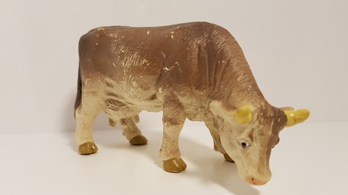 62436 Bullyland : Bavarian Cow Liesel ref : 2BU9 - Picture 2 of 7