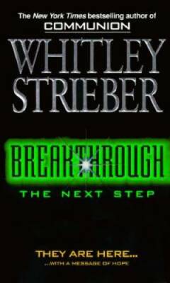 Breakthrough: The Next Step - Mass Market Paperback - ACCEPTABLE