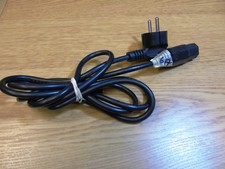 European 6' Power Cable Cord CEE7/7 to IEC320 C13 Plug Type C 10-250V