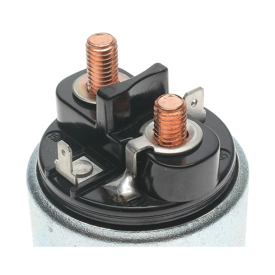 Solenoide de arranque para 900, 940, 960, 9000, 240, 740, 318i, 318is, M3+Más SS-348 Foto 3 de 4