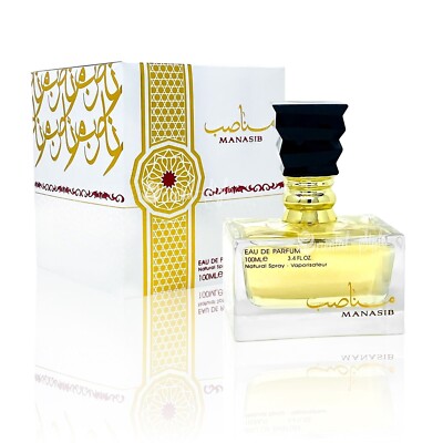 Manasib 100ml Perfume By Ard Al Zaafaran For Women 100