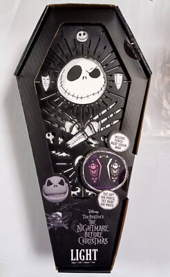 THE NIGHTMARE BEFORE CHRISTMAS Jack - 3D Light