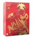 Exclu DINGUERIES - NARUTO Kayou Blast Book Collection Children's Gift Red Box